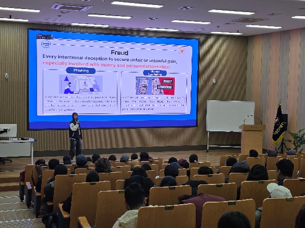 2026학년도 1학기 영어권 신입생 오리엔테이션 대표이미지