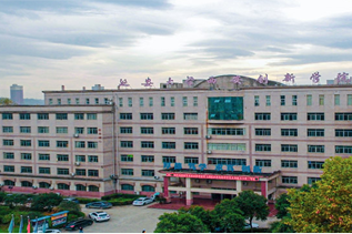 연암대학서안창신대학 전경사진