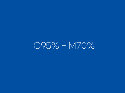 C95%+M70%