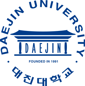 DAEJIN UNIVERSITY.FOUNDED IN 1991 대진대학교