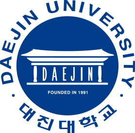 DAEJIN UNIVERSITY.FOUNDED IN 1991 대진대학교