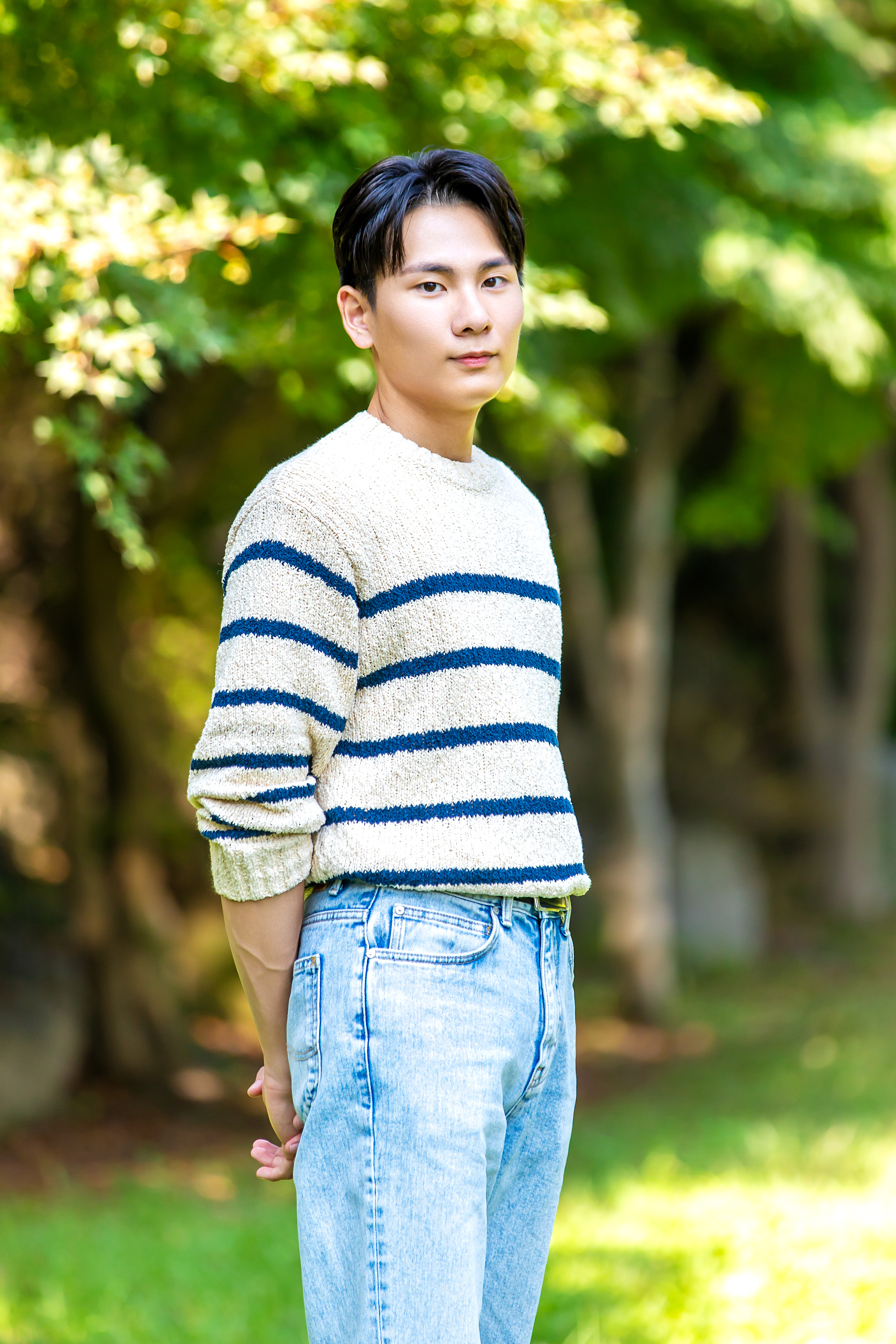 홍보사절단 사진